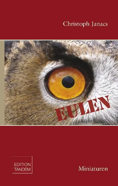 Cover von Eulen