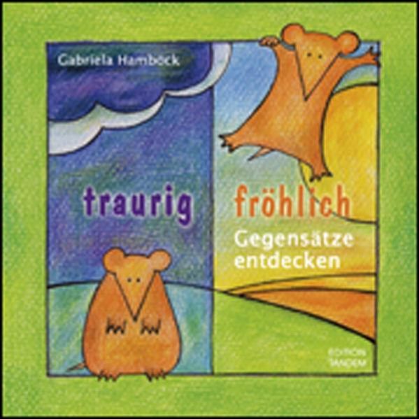 Cover von traurig – fröhlich