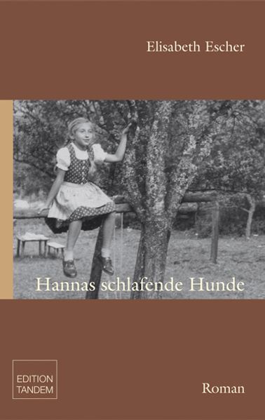 Cover von Hannas schlafende Hunde