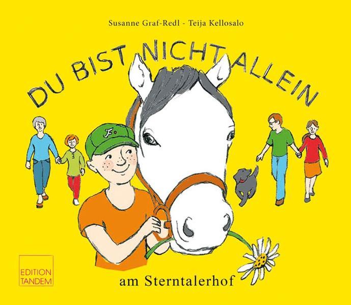 Cover von Du bist nicht allein