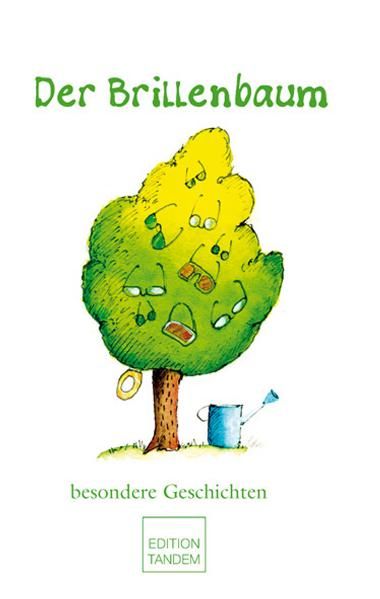 Cover von Der Brillenbaum