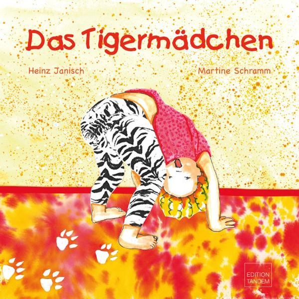 Cover von Das Tigermädchen