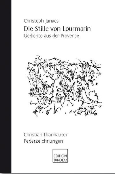 Cover von Die Stille von Lourmarin