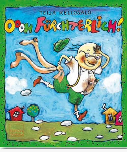 Cover von Oooh Fürchterlich!