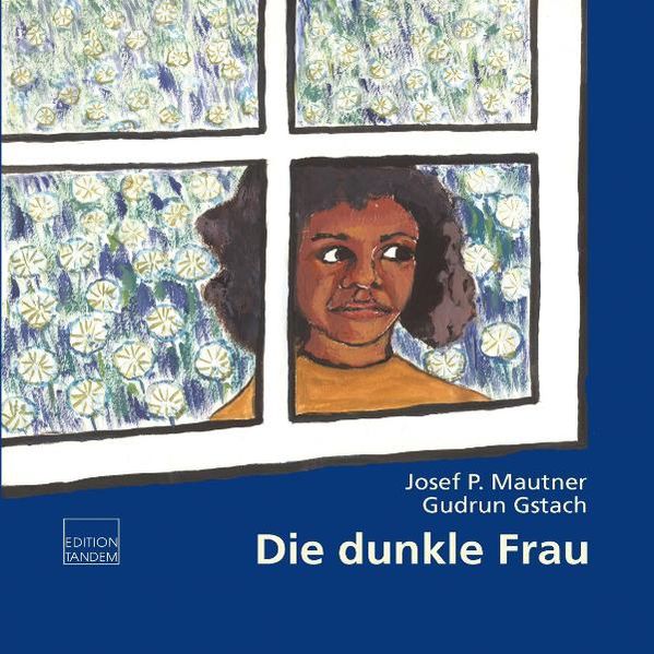 Cover von Die dunkle Frau