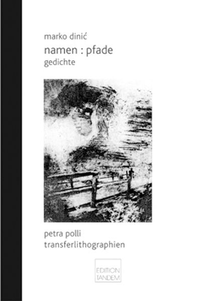Cover von namen : pfade