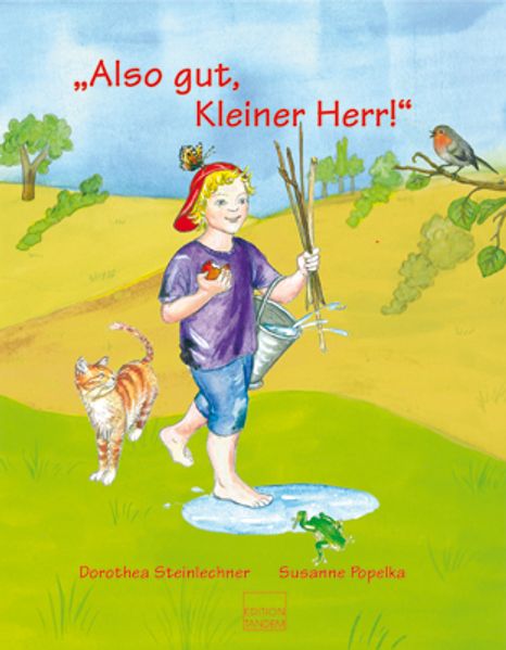 Cover von Also gut, Kleiner Herr!