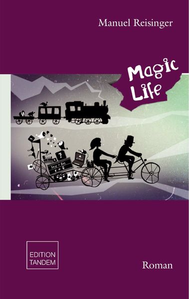 Cover von Magic Life
