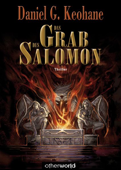 Cover von Das Grab des Salomon