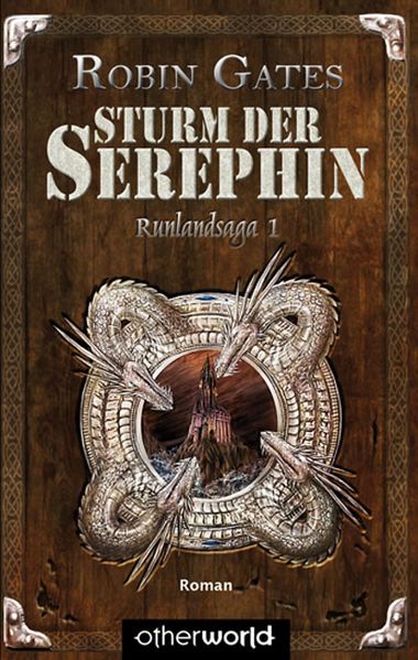 Cover von Runlandsaga / Sturm der Serephin