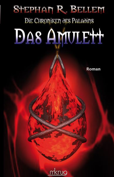 Cover von Die Chroniken des Paladins / Das Amulett