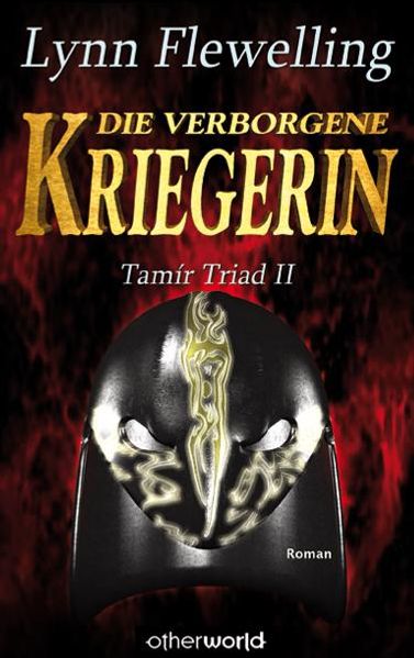 Cover von Tamír Triad / Die verborgene Kriegerin