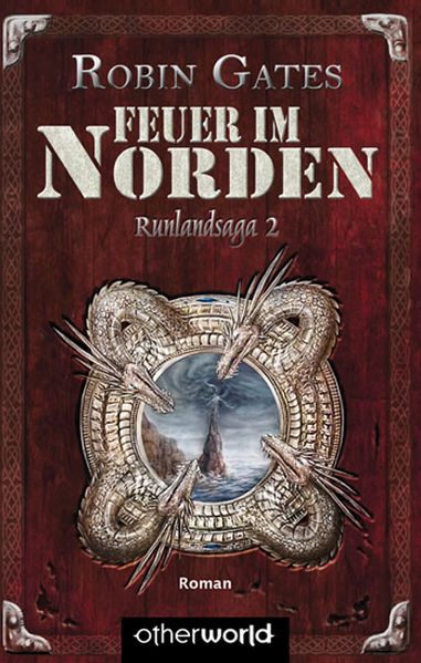 Cover von Runlandsaga / Feuer im Norden