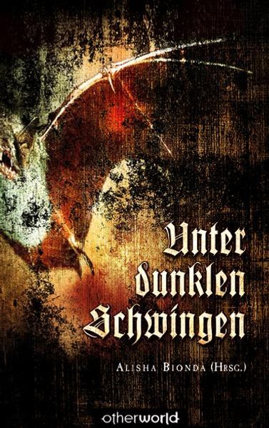 Cover von Unter dunklen Schwingen