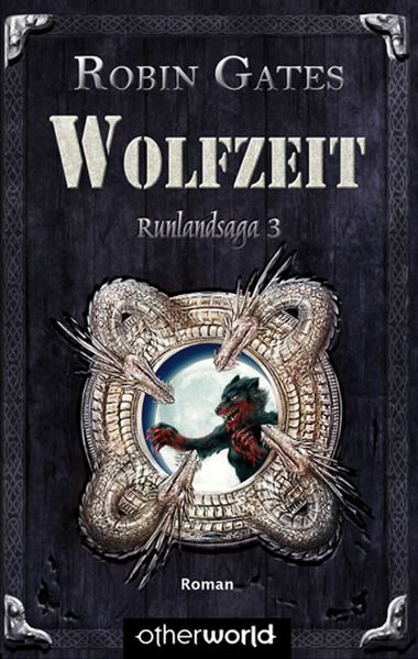 Cover von Runlandsaga / Wolfzeit