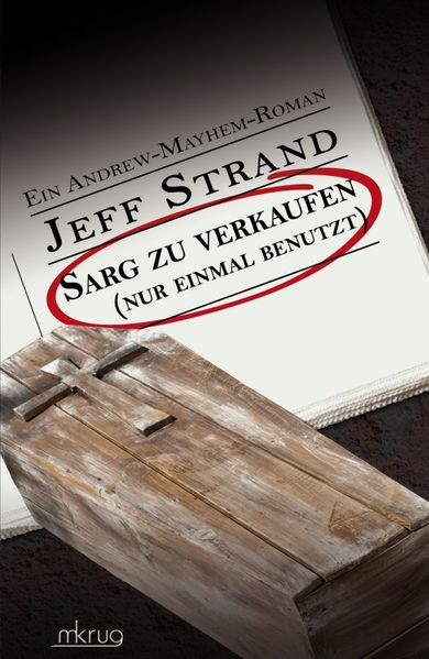 Cover von Sarg zu verkaufen