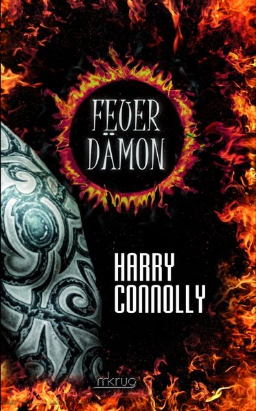 Cover von Feuerdämon
