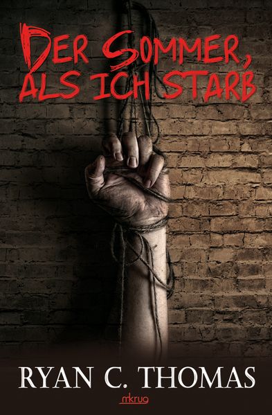 Cover von Der Sommer, als ich starb