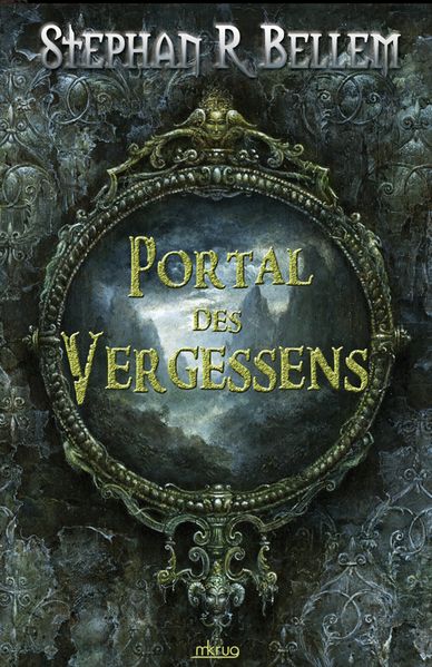 Cover von Portal des Vergessens