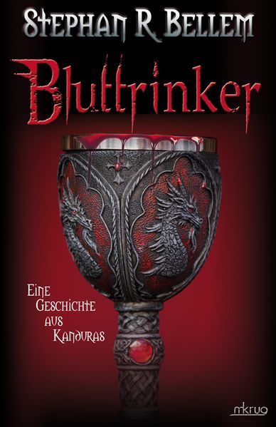 Cover von Bluttrinker