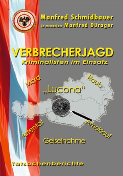 Cover von Verbrecherjagd