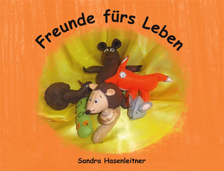 Cover von Freunde fürs Leben