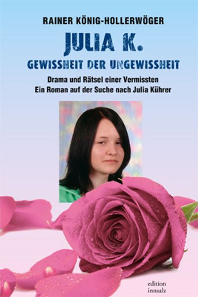 Cover von JULIA K. – Gewissheit der Ungewissheit