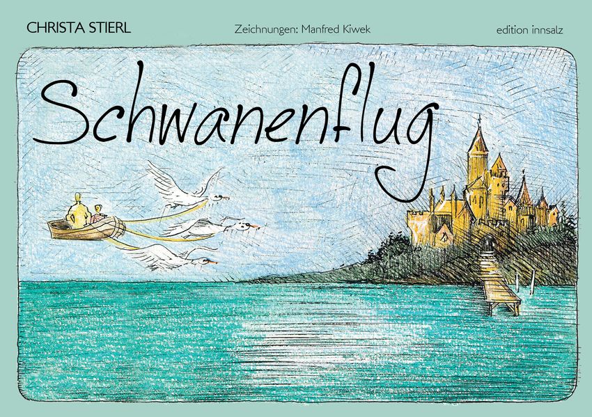 Cover von Schwanenflug