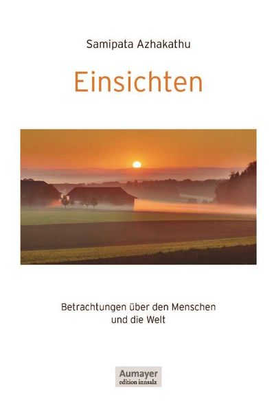 Cover von Einsichten