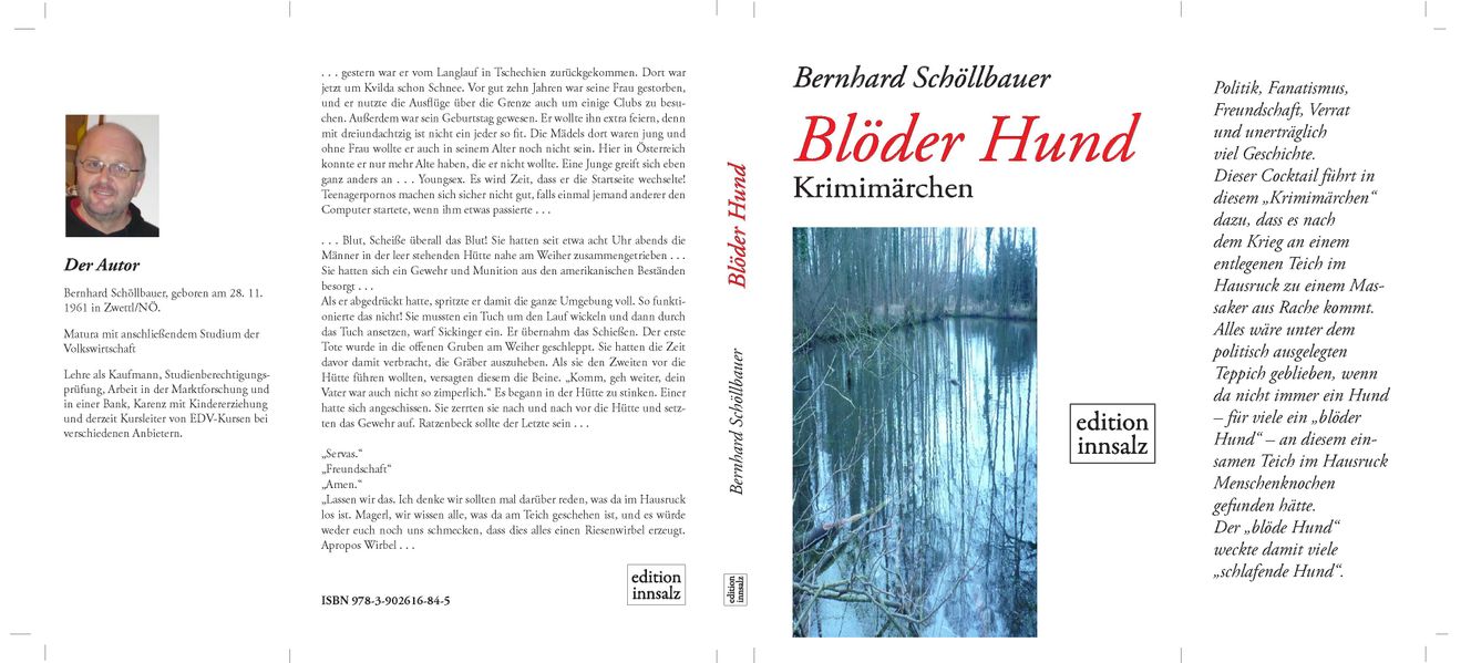 Cover von Blöder Hund