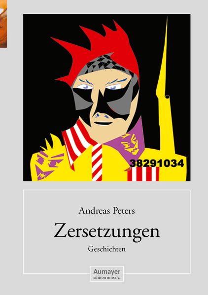 Cover von Zersetzungen