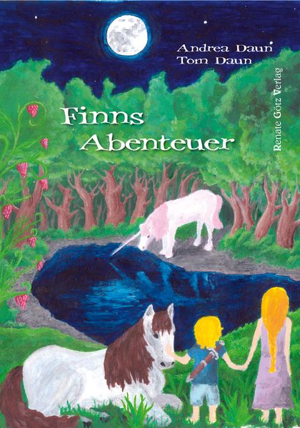 Cover von Finns Abenteuer