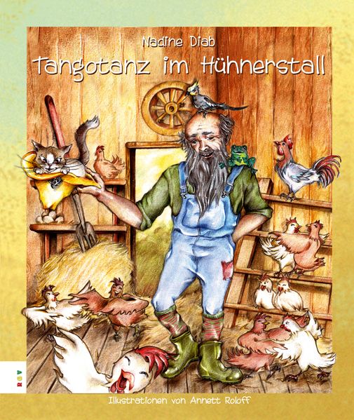 Cover von Tangotanz im Hühnerstall