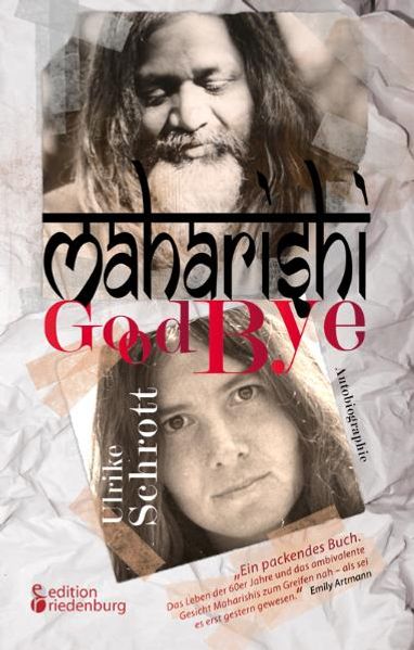 Cover von Maharishi Good Bye