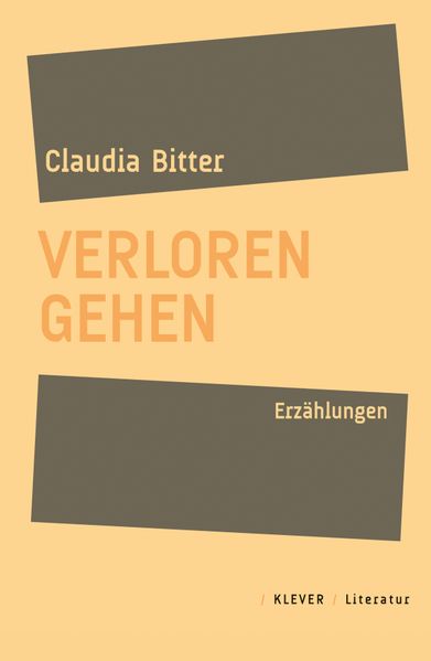 Cover von Verloren gehen