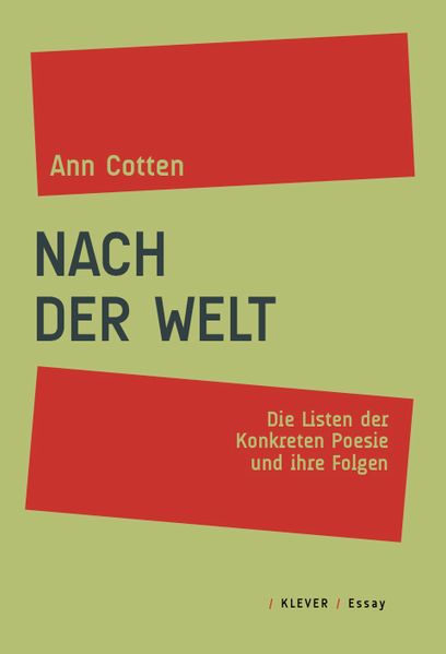 Cover von Nach der Welt