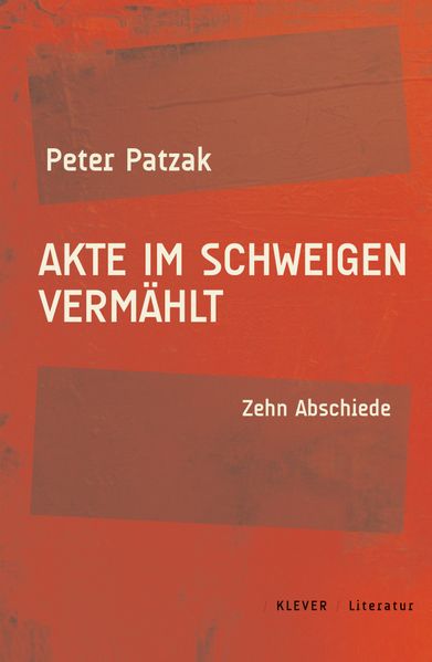 Cover von Akte im Schweigen vermählt