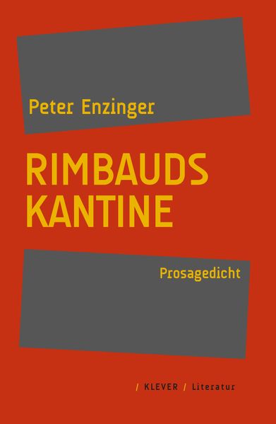 Cover von Rimbauds Kantine
