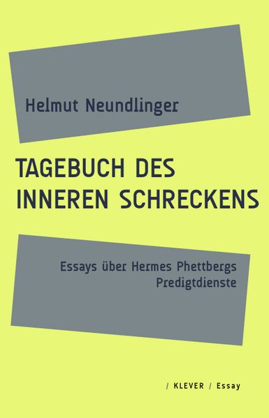 Cover von Tagebuch des inneren Schreckens