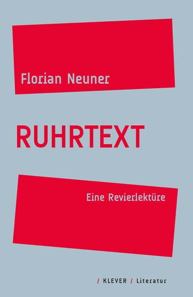 Cover von Ruhrtext