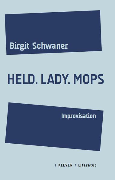Cover von Held. Lady. Mops