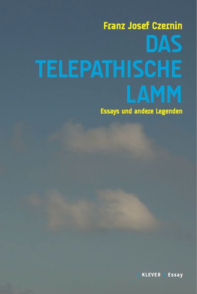 Cover von Das telepathische Lamm