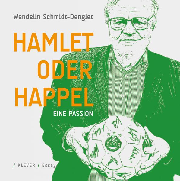 Cover von Hamlet oder Happel