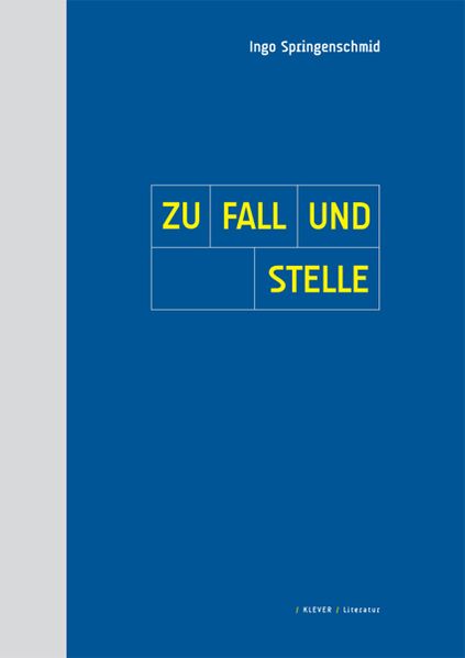 Cover von Von Fall zu Stelle