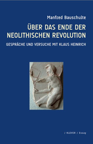 Cover von Über das Ende der neolithischen Revolution