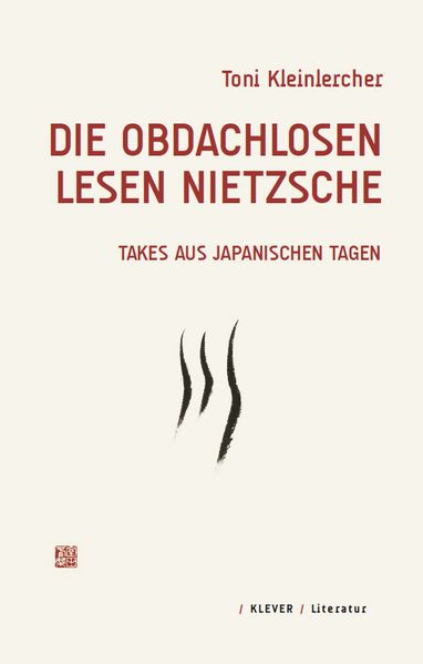 Cover von Die Obdachlosen lesen Nietzsche