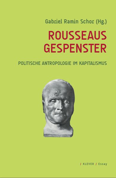 Cover von Rousseaus Gespenster