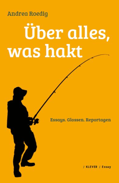 Cover von Über alles, was hakt