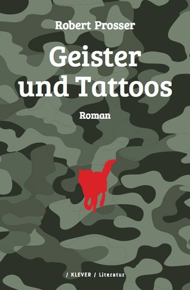 Cover von Geister und Tattoos