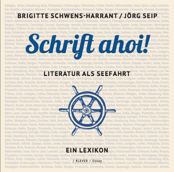 Cover von Schrift ahoi!